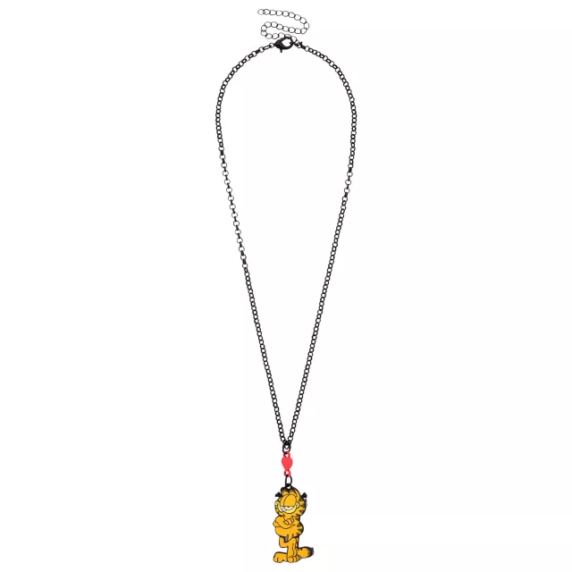 Multi-Pack Garfield & Odie Bestie Necklaces - 2 Pack at Spencer's