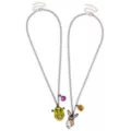 Multi-Pack Shrek & Donkey Bestie Necklaces - 2 Pack at Spencer's