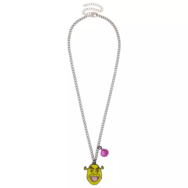 Multi-Pack Shrek & Donkey Bestie Necklaces - 2 Pack at Spencer's