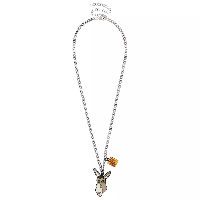 Multi-Pack Shrek & Donkey Bestie Necklaces - 2 Pack at Spencer's