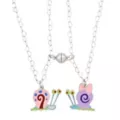 Multi-Pack SpongeBob SquarePants Gary & Snellie Bestie Necklaces - 2 Pack at Spencer's