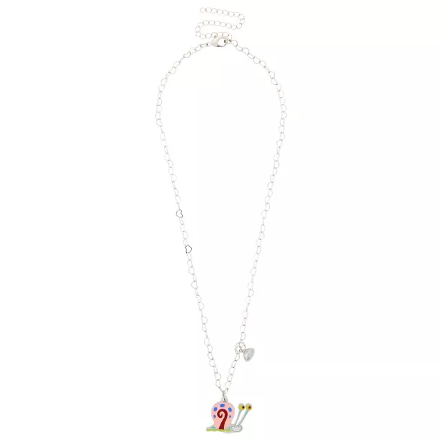 Multi-Pack SpongeBob SquarePants Gary & Snellie Bestie Necklaces - 2 Pack at Spencer's