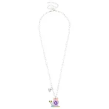 Multi-Pack SpongeBob SquarePants Gary & Snellie Bestie Necklaces - 2 Pack at Spencer's