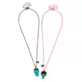 Multi-Pack Universal Monsters Frankenstein Bestie Necklaces - 2 Pack at Spencer's
