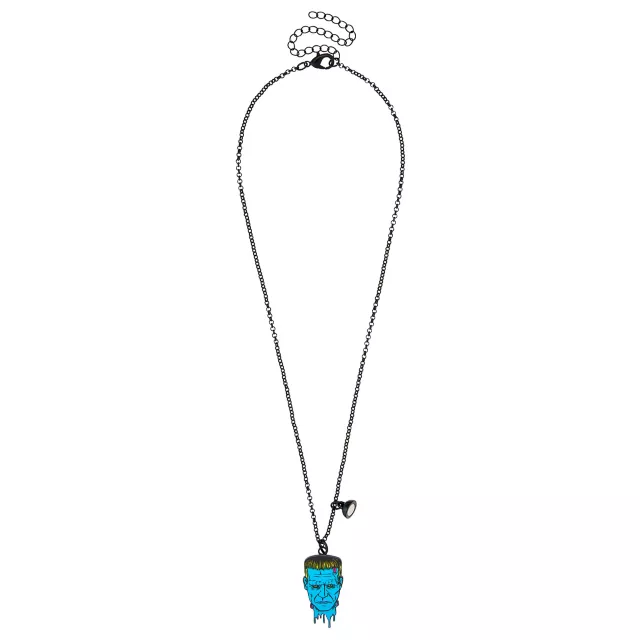 Multi-Pack Universal Monsters Frankenstein Bestie Necklaces - 2 Pack at Spencer's