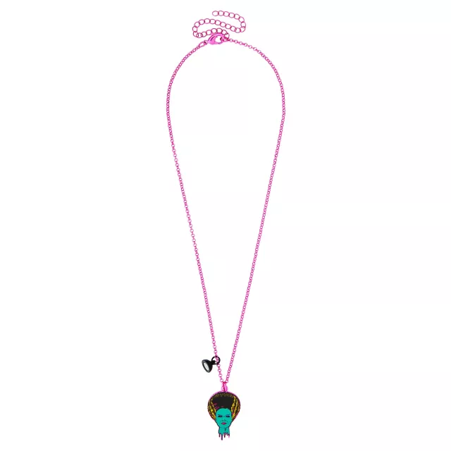 Multi-Pack Universal Monsters Frankenstein Bestie Necklaces - 2 Pack at Spencer's