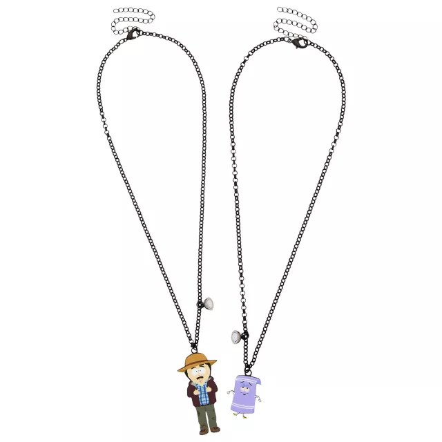 Multi-Pack South Park Randy & Towelie Bestie Necklaces - 2 Pack at Spencer's