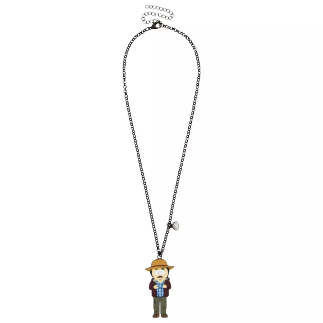 Multi-Pack South Park Randy & Towelie Bestie Necklaces - 2 Pack at Spencer's