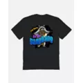 Here for the Gangbang T Shirt at Spencer's