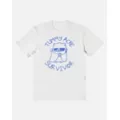 Tummy Ache Survivor T Shirt at Spencer's