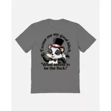 Excuse Me My Good Bitch What Seems to Be the Fuck T Shirt at Spencer's