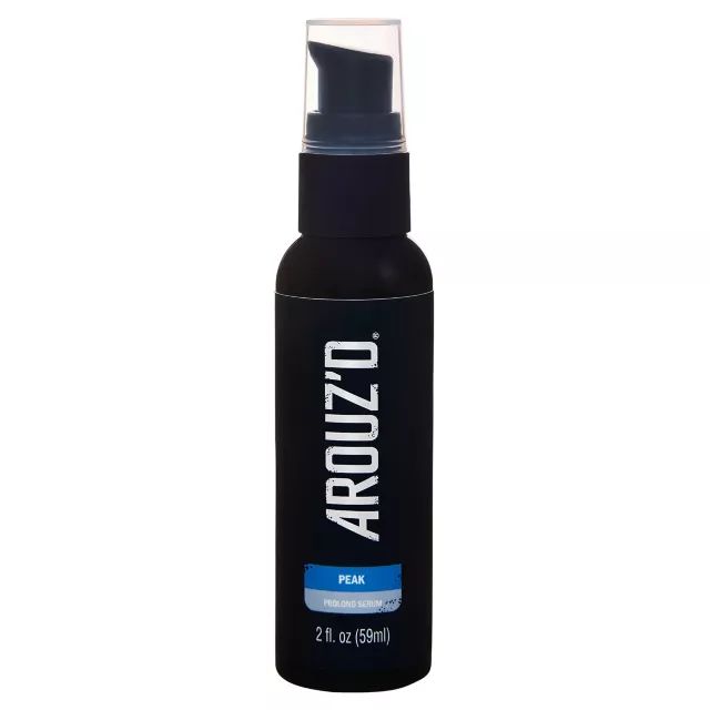 Peak Prolong Serum 2 oz. - Arouz'd at Spencer's