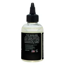 Fuck Sauce Anal Numbing Lubricant at Spencer's