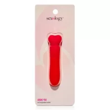 Adore You Rechargeable Bullet Vibrator - Sexology at Spencer's