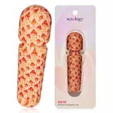 Sexology Good Trip Mini Wand Vibrator at Spencer's
