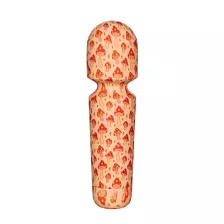 Sexology Good Trip Mini Wand Vibrator at Spencer's