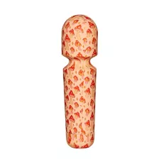 Sexology Good Trip Mini Wand Vibrator at Spencer's