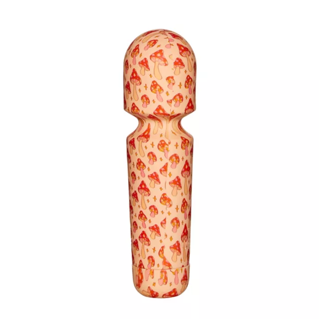 Sexology Good Trip Mini Wand Vibrator at Spencer's