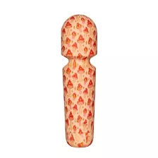 Sexology Good Trip Mini Wand Vibrator at Spencer's