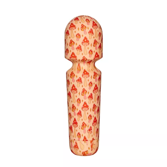 Sexology Good Trip Mini Wand Vibrator at Spencer's