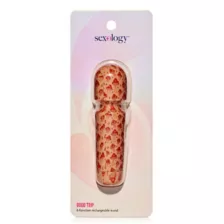 Sexology Good Trip Mini Wand Vibrator at Spencer's