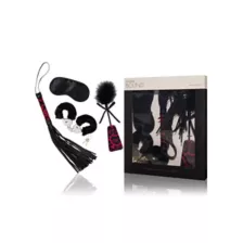 Dark Fantasy Bondage Kit - Pleasure Bound at Spencer's