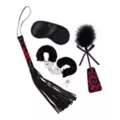 Dark Fantasy Bondage Kit - Pleasure Bound at Spencer's