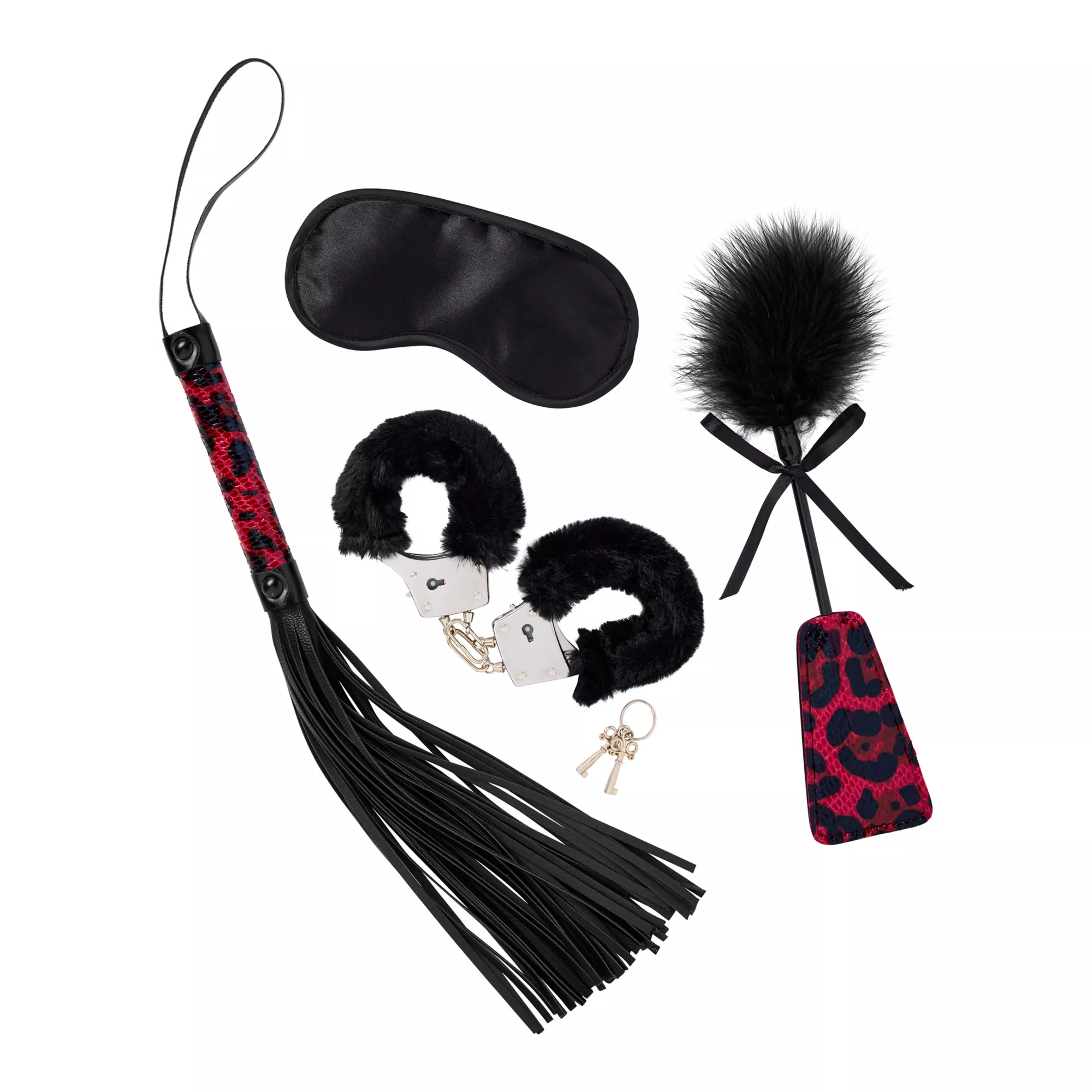Dark Fantasy Bondage Kit - Pleasure Bound at Spencer's