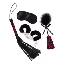 Dark Fantasy Bondage Kit - Pleasure Bound at Spencer's