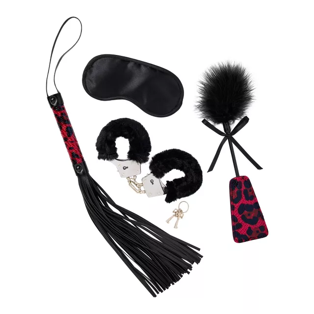 Dark Fantasy Bondage Kit - Pleasure Bound at Spencer's