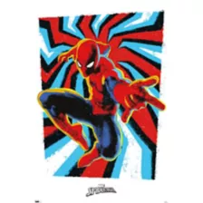 Spider-Man Spiral Poster at Spencer's