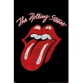 The Rolling Stones Vintage Logo Poster at Spencer's