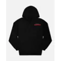 Ghost Face Slasher Movie Hoodie at Spencer's