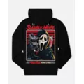 Ghost Face Slasher Movie Hoodie at Spencer's