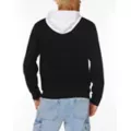 Ghost Face Big Face Hoodie at Spencer's