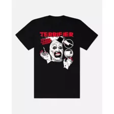 Art the Clown No More Clowning Around T Shirt - Terrifier at Spencer's