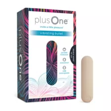 plusOne Vibrating Bullet Sand at Spencer's