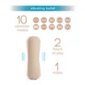 plusOne Vibrating Bullet Sand at Spencer's