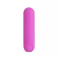 plusOne Pink Bullet Vibrator at Spencer's