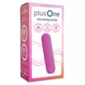 plusOne Pink Bullet Vibrator at Spencer's