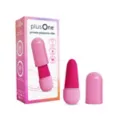 plusOne Private Pleasure Vibrator at Spencer's