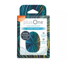 plusOne Pocket Stroker at Spencer's