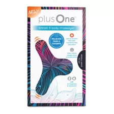 plusOne Breast and Body Massager at Spencer's
