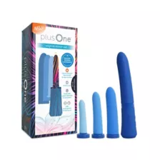 plusOne Warming Vaginal Dilator Set at Spencer's