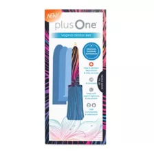 plusOne Warming Vaginal Dilator Set at Spencer's