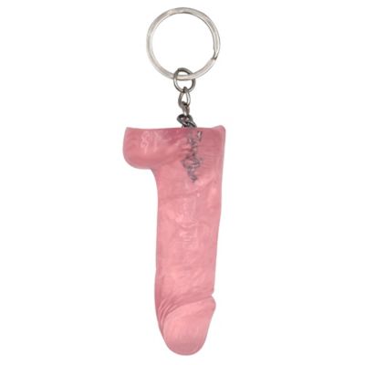 Dildo Keychain - Spencer's