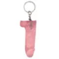 Dildo Keychain at Spencer's