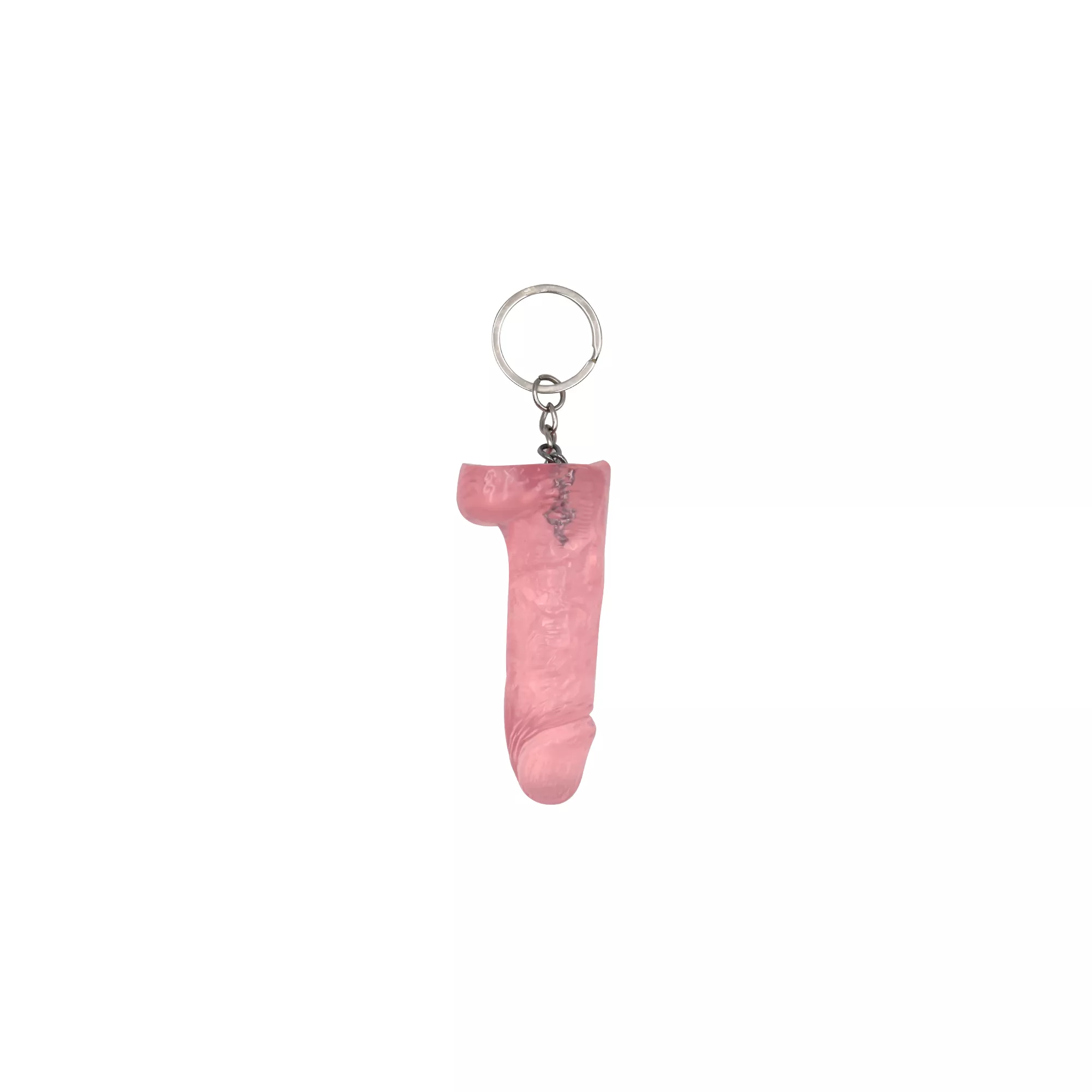 Dildo Keychain