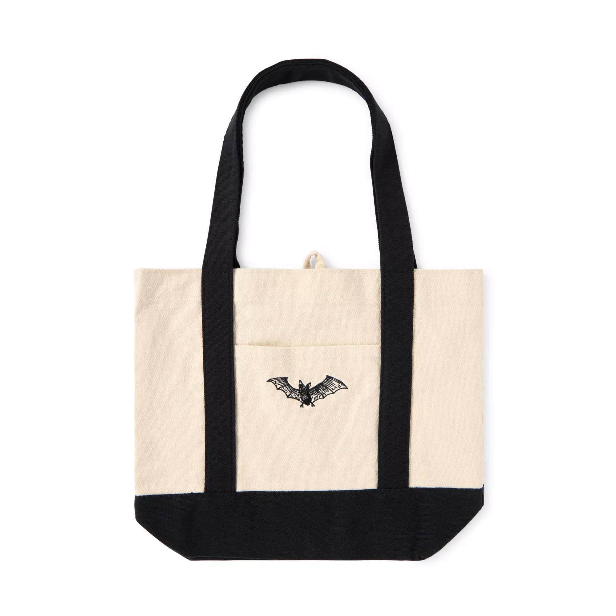 Bat Mini Tote Bag