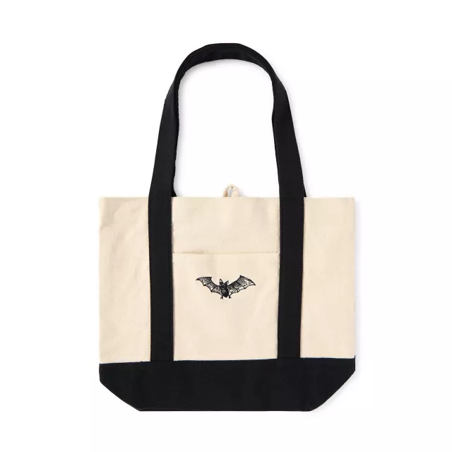 Bat Mini Tote Bag